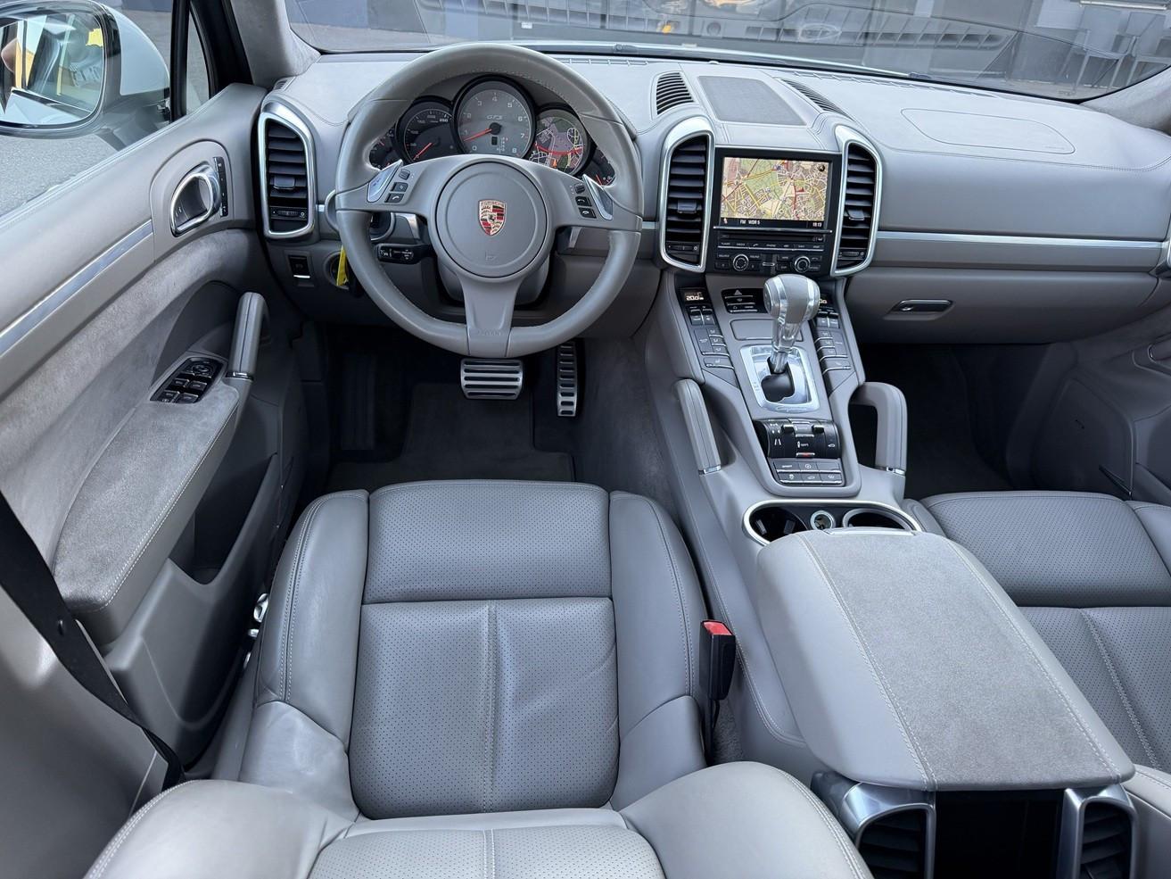 Porsche Cayenne GTS 2.Hd/U-frei/BRD/ACC/Leder/Pano/TOP