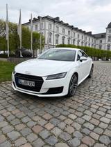 Audi TT Coupe 2.0 TFSI S tronic quattro -s line - Audi TT Gebrauchtwagen in Köln