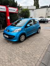 Peugeot 107 TÜV neu / Klima - Peugeot 107 in Hannover