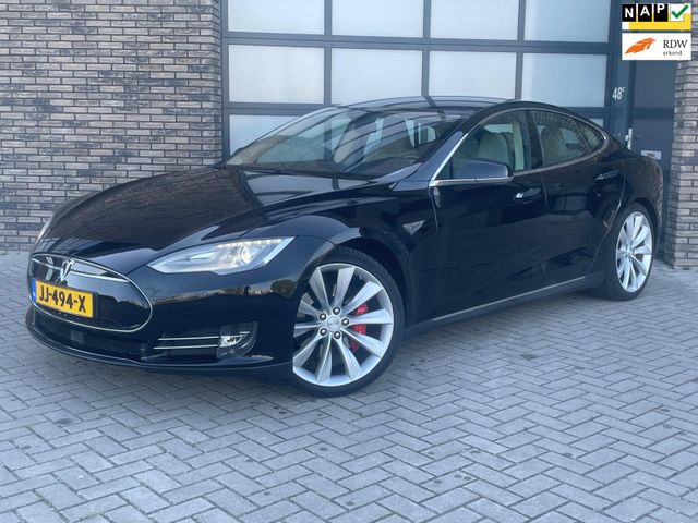 Tesla Model S 90D Performance P90D CCS 734pk 21 Inch I
