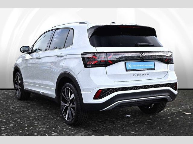 Volkswagen T-Cross - Bild 4