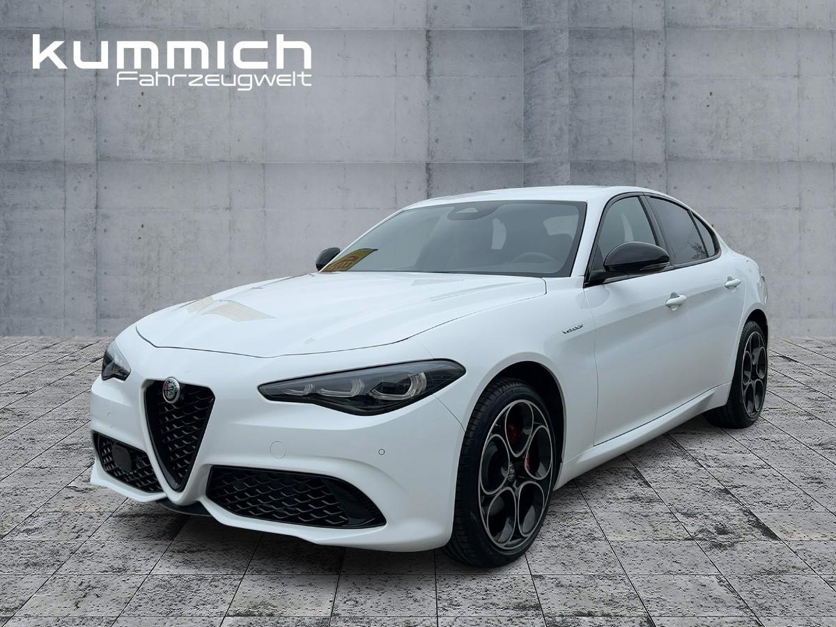 Alfa Romeo Giulia VELOCE 2.0 Turbo 280PS/19" SPECIALE