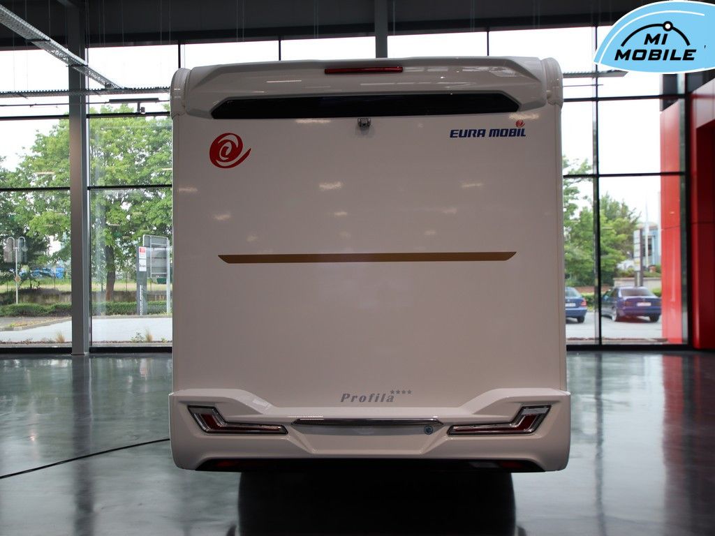 Fahrzeugabbildung Eura Mobil Profila T 660 EB *SCHAUSONNTAG 11-16 Uhr*