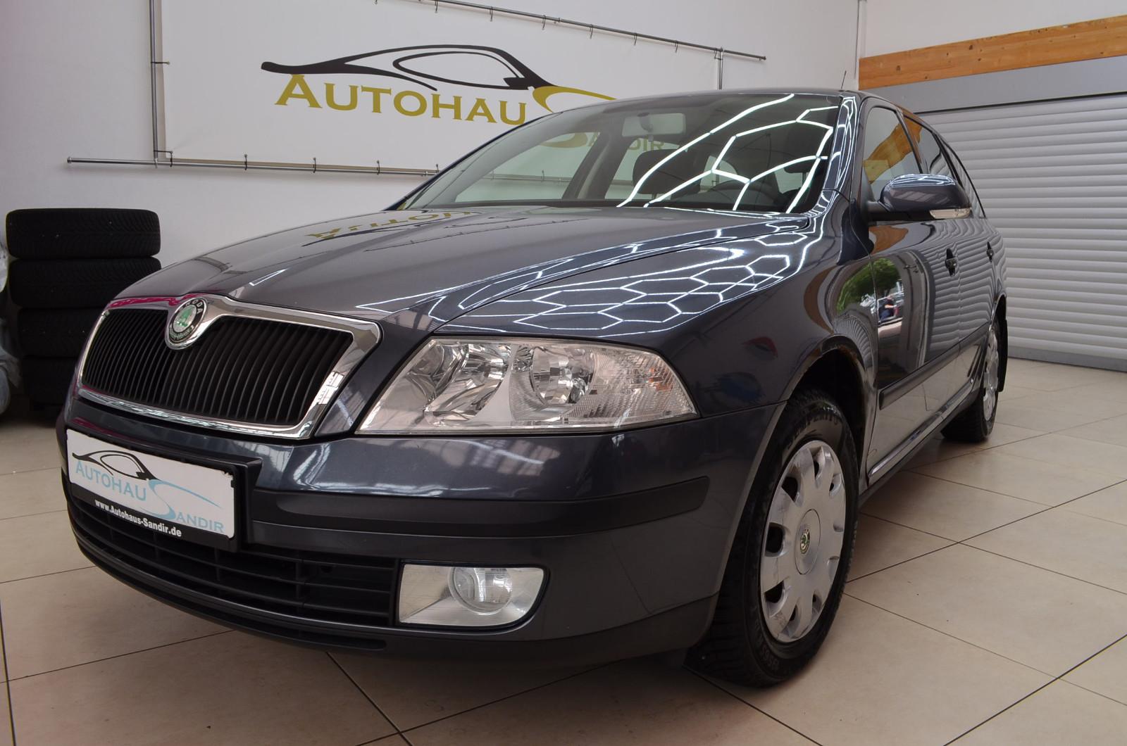 Skoda Octavia Combi Ambiente ~ KLIMA ~ SHZNG ~ HU NEU