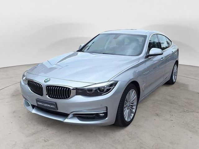 BMW Serie 3 Gran Turismo 318d 150 CV Automatica 