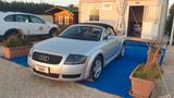 Audi TT Roadster 1.8 T 20V 179 CV cat - Audi TT aus 2000: Roadster