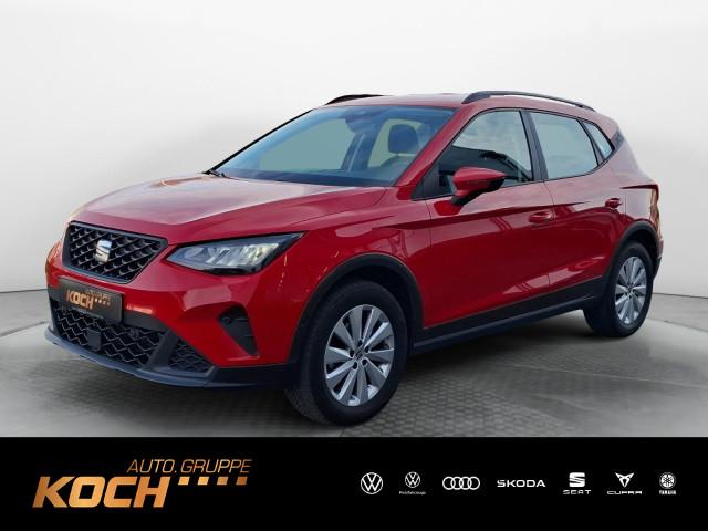 Seat Arona Style 1.0 TSI DSG GRA*PDC*RFK*SHZ*FullLink