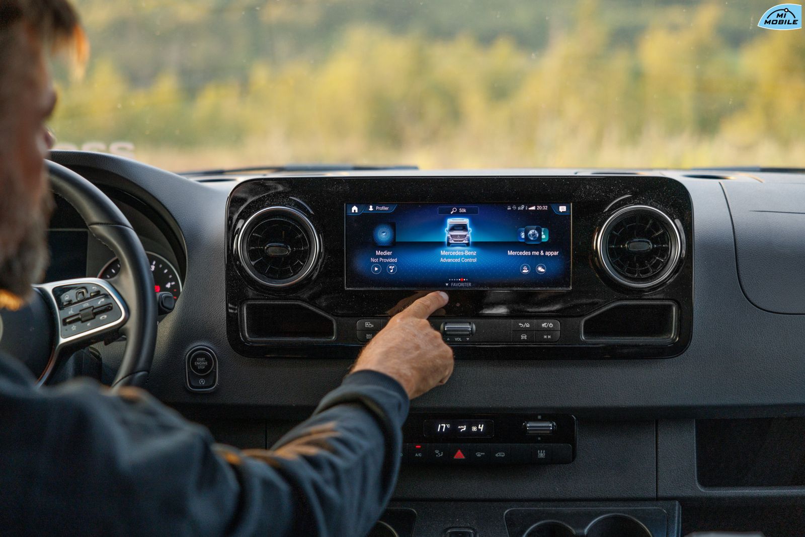 Fahrzeugabbildung DOVRA RIG X 610 "Sofort Verfügbar"