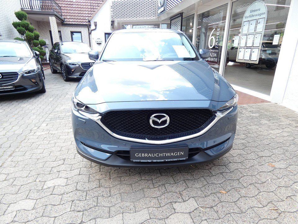 Mazda CX-5 L SKYACTIV-G 165 FWD 5T 6GS AL-ADVANTAGE Ad foto 3