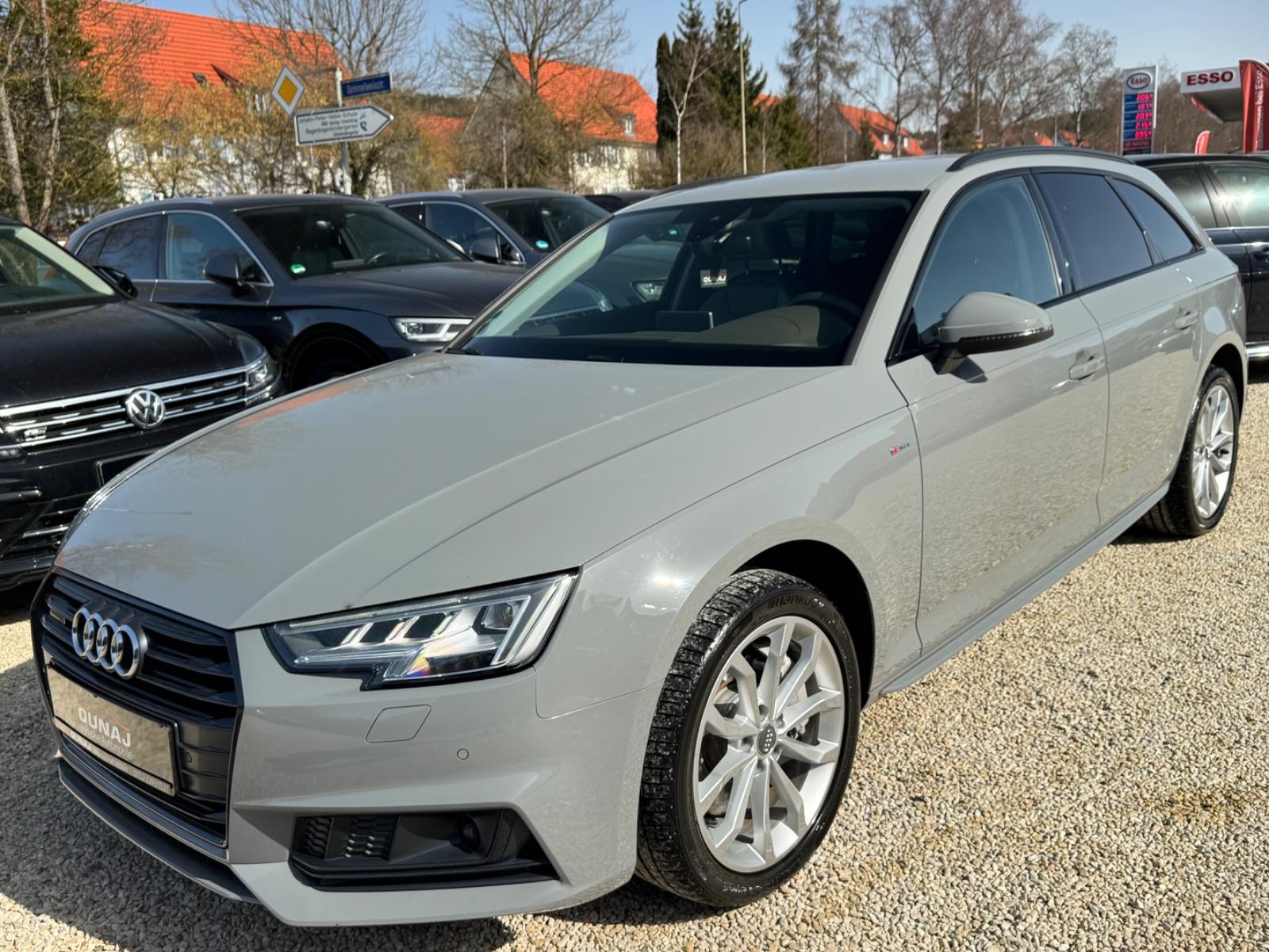Audi A4 Avant 3.0 TDI quattro Sport Edition| StandH.|