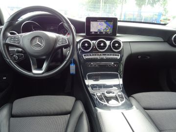 Mercedes C 220 - 9