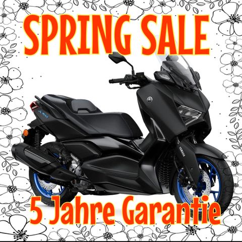 XMAX 300 Modell 2025 X-MAX