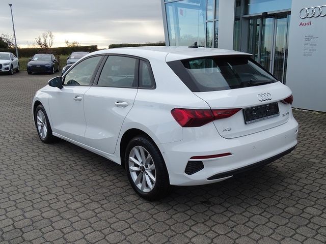 A3 Sportback 30 TFSI S-tronic / Business-Paket