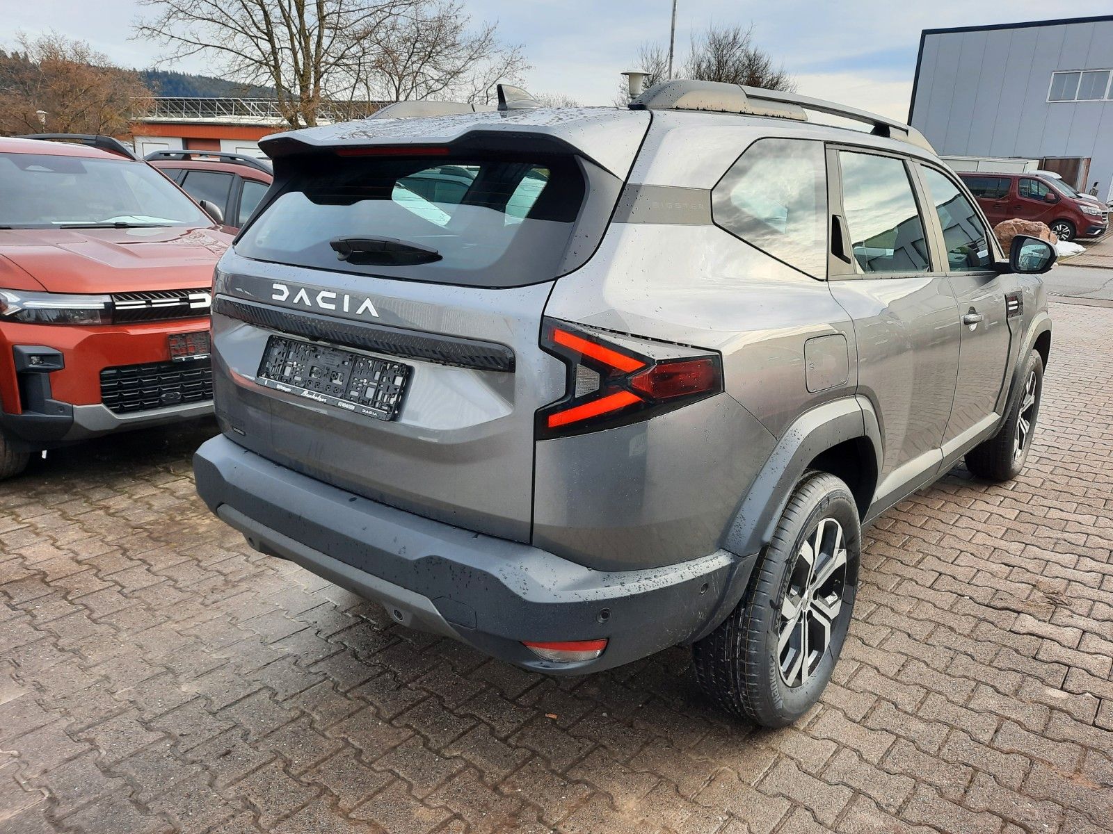 Dacia Bigster - Bild 4