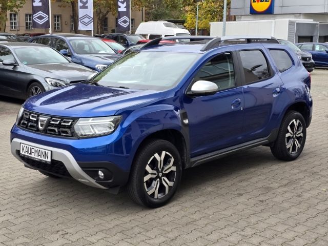 Dacia Duster II Prestige 1.3 TCe 150 EDC EU6d Navi Key