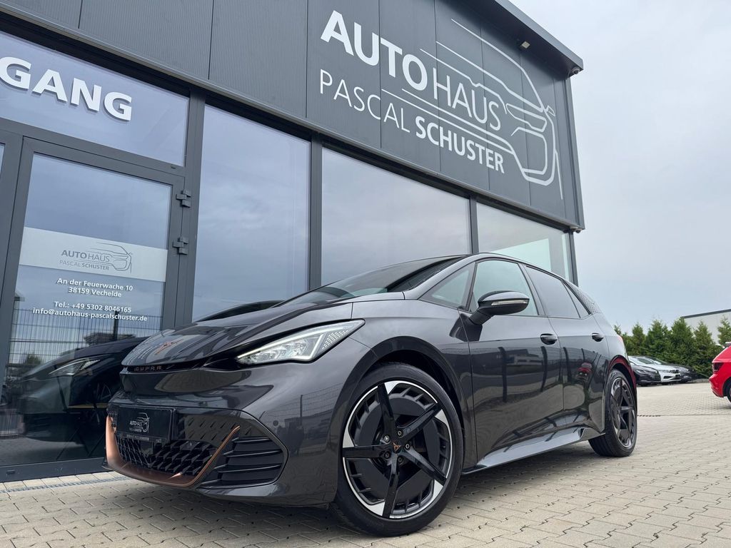 Image of Cupra Born