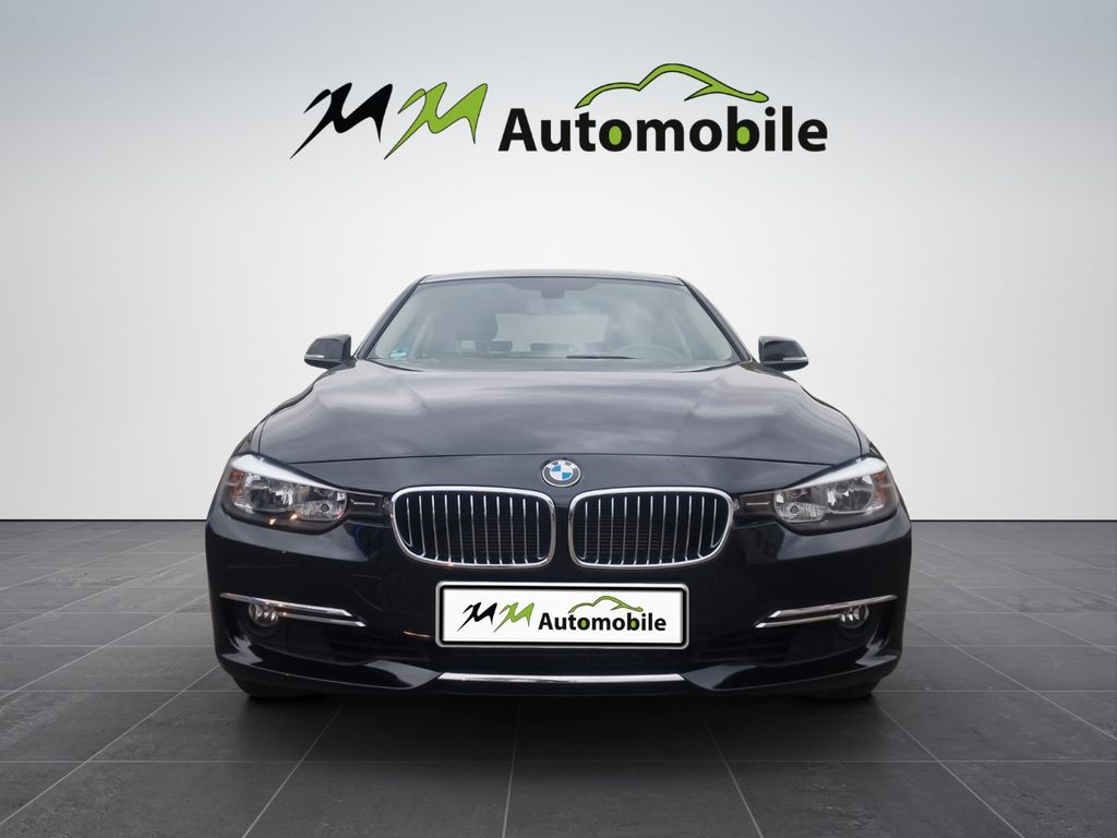BMW 3er Reihe F30 kaufen bei mobile.de