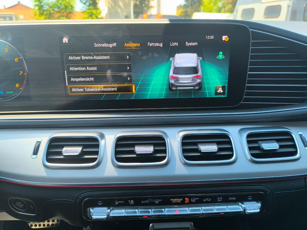 Mercedes-Benz GLE 450