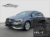 Mercedes-Benz B 200 d Edition Automatik LED *Garantie* - mit Diesel-Antrieb: Kleinbus, Automatik