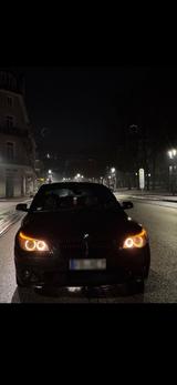 BMW e60 520d Facelift (NOT VERKAUF) - BMW 520: D E60