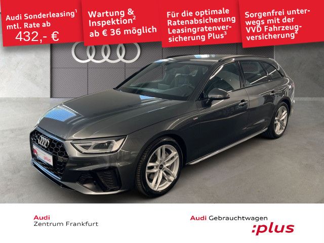 Audi A4 - Bild 1