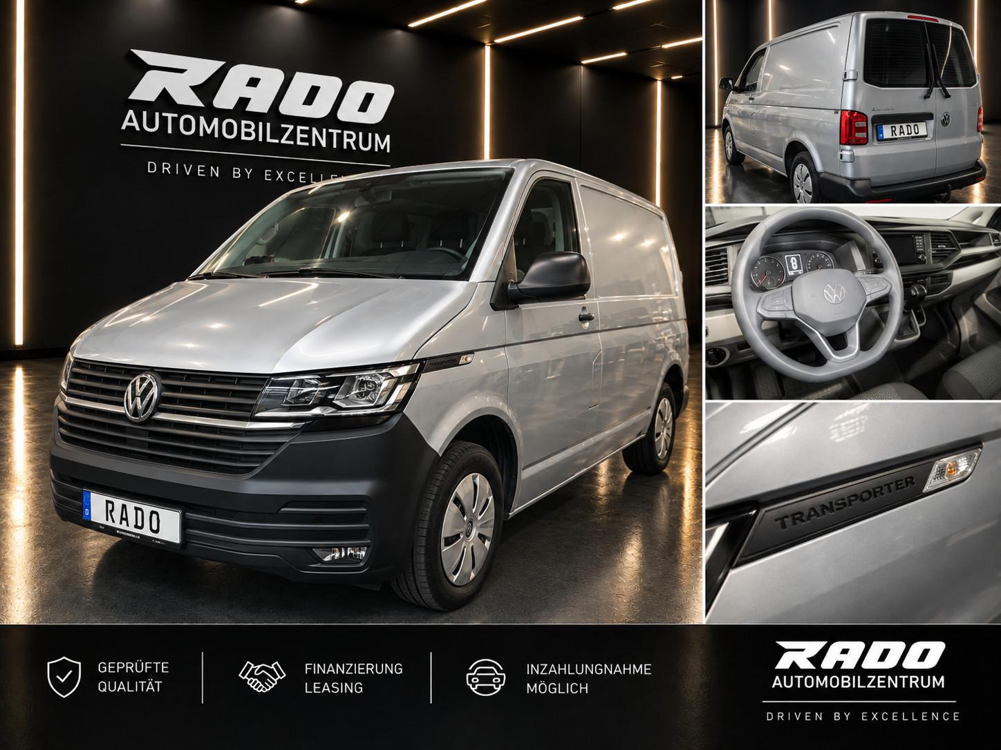 Volkswagen T6.1 Transporter DSG 1.Hd. PDC v+h Navi VOLL-LED