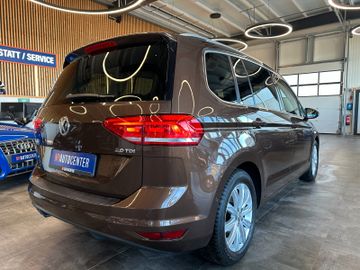 Volkswagen Touran Highline BMTStart-Stopp*Klima*AppConnect