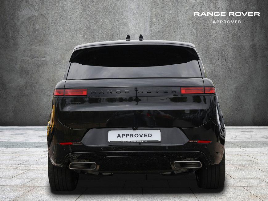 Land Rover Range Rover Sport P550e Hybrid Autobiography