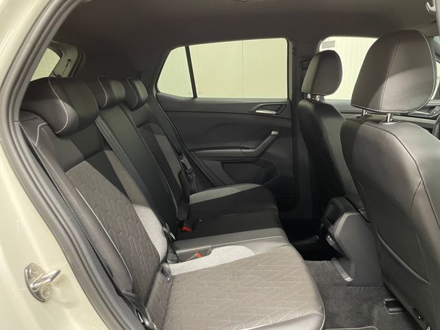 T-Cross Goal 1.0 TSI DSG AHK NAVI SHZ LED