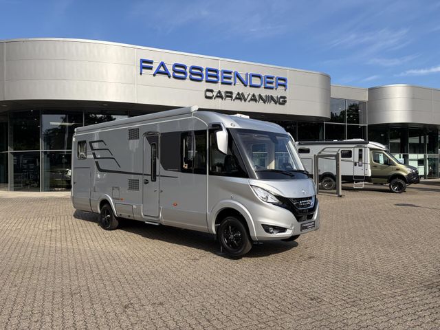 HYMER ERIBA HYMERCAR B-Klasse ML I 780 HubstützenLEDSolar2. TVZV