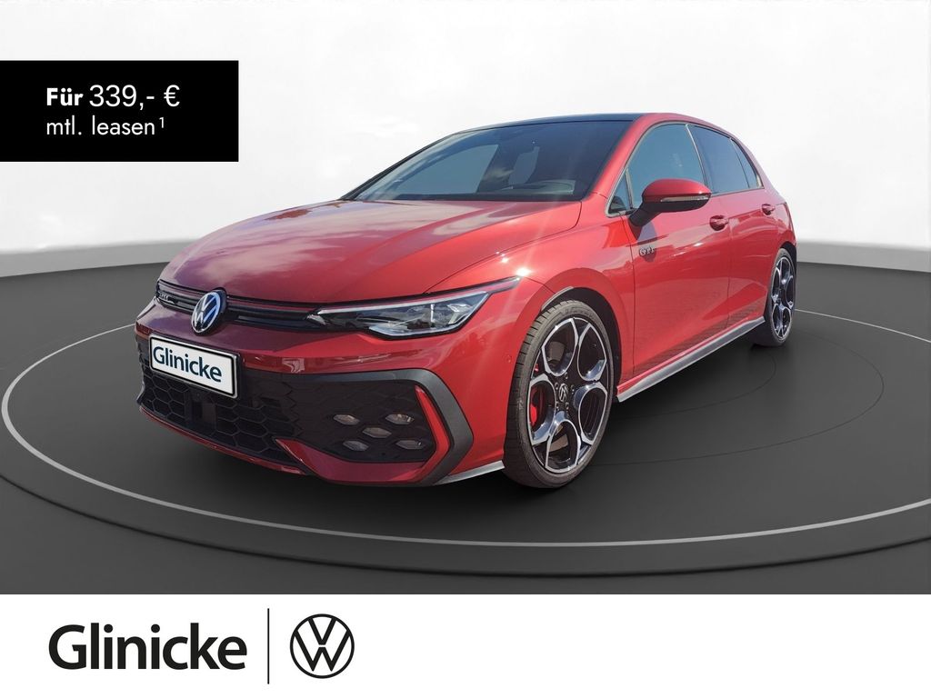 Golf GTI 2,0 TSI Panorama Soundsystem DCC AHZV