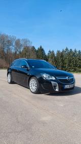 Opel Insignia Sports Tourer OPC 2.8 V6 Turbo 4x4 OPC - Opel Insignia: Opc V6