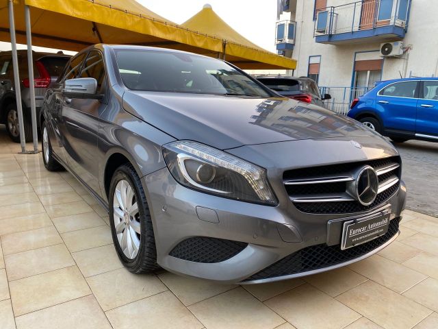 Mercedes-Benz Mercedes-benz A 180 CDI - Premium