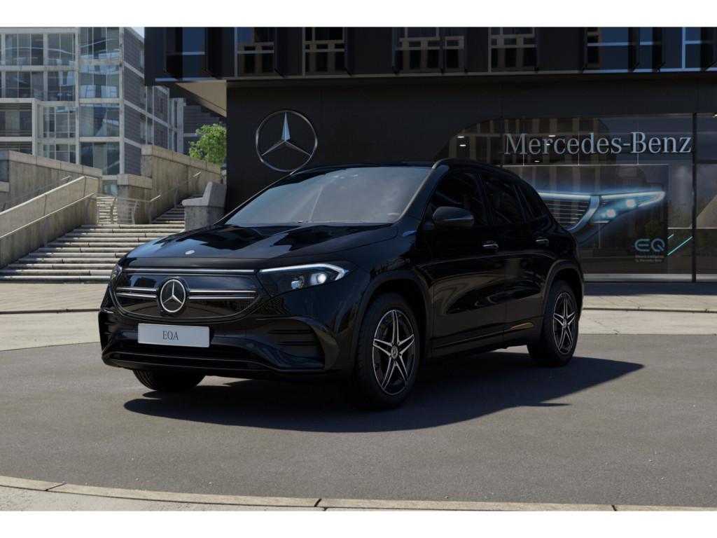 Mercedes-Benz EQA 250 AMG Sport Advanced+ NIGHT AHK LED NAVI