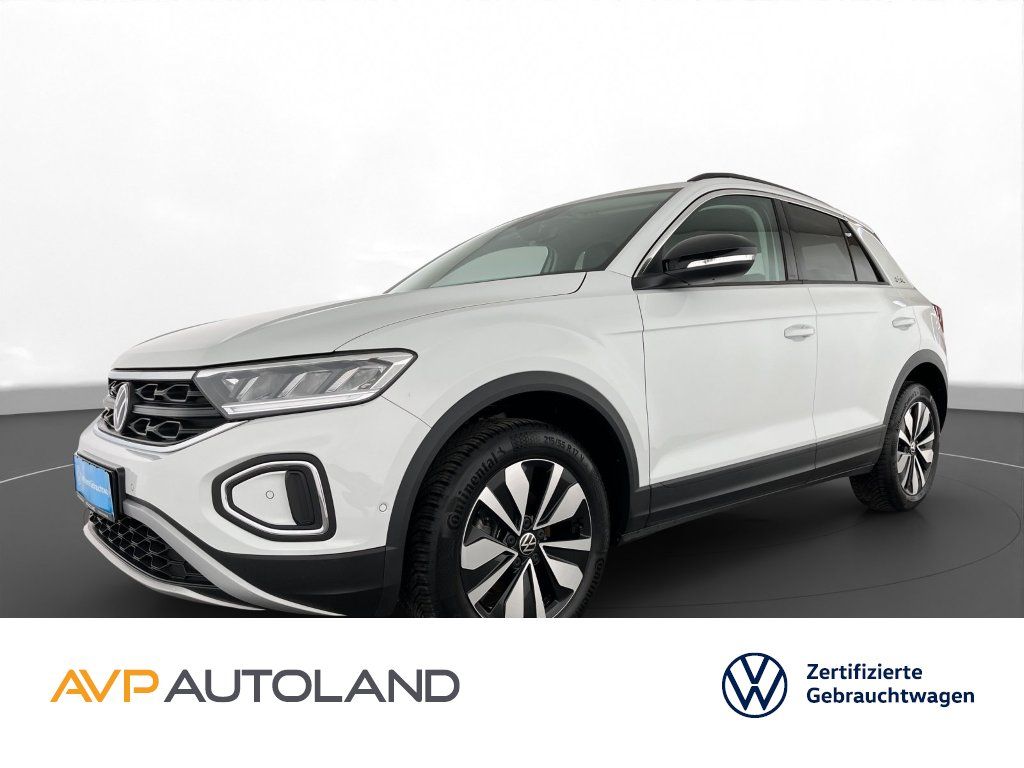 Volkswagen T-Roc 1.0 TSI GOAL | NAVI | LED | SITZH. |