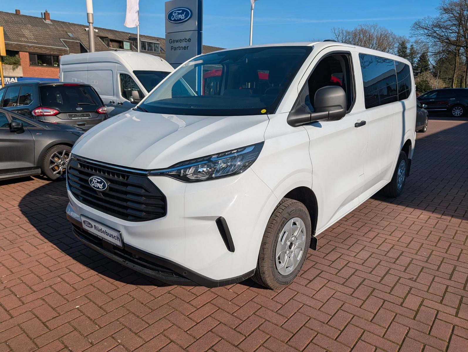 Ford Transit Custom Kombi 2.0 l EcoBlue 320 L1 Trend