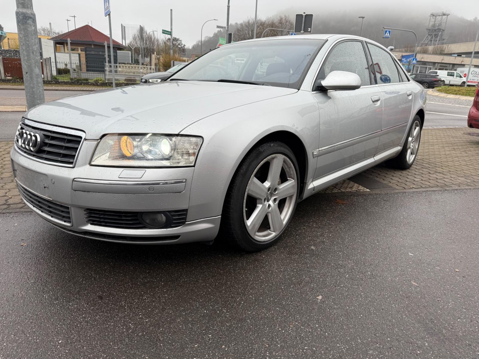 Audi A8 4.0 TDI tiptronic quattro vollllL