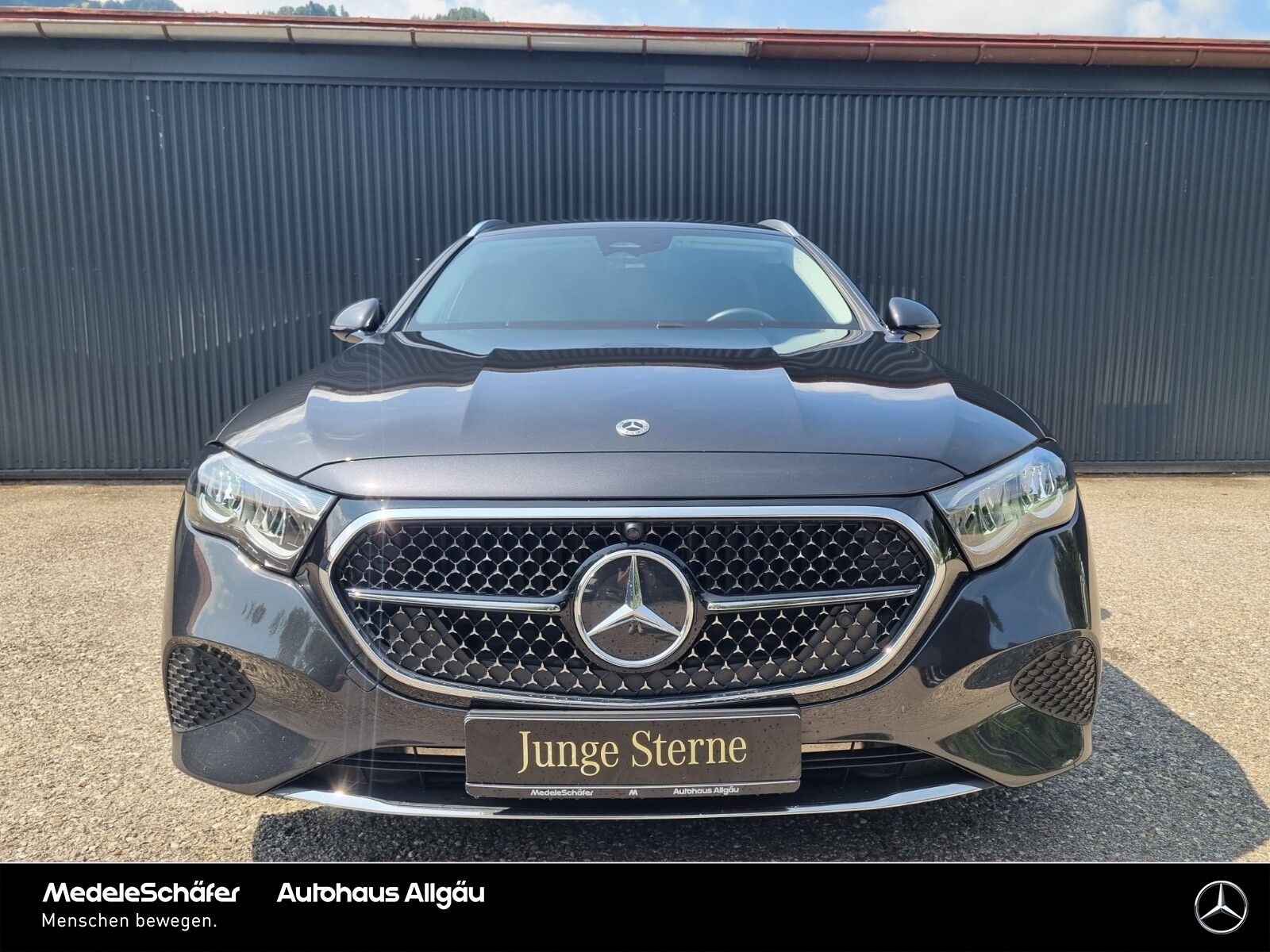 Mercedes-Benz E 300 T e Avantgarde 19" AHK 4xSitzheizung LED imagem 2