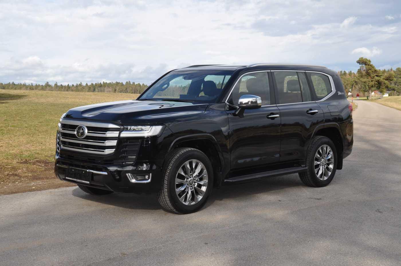 Toyota Land Cruiser 3.5 Twin Turbo EXEC. NESTLE OFFROAD