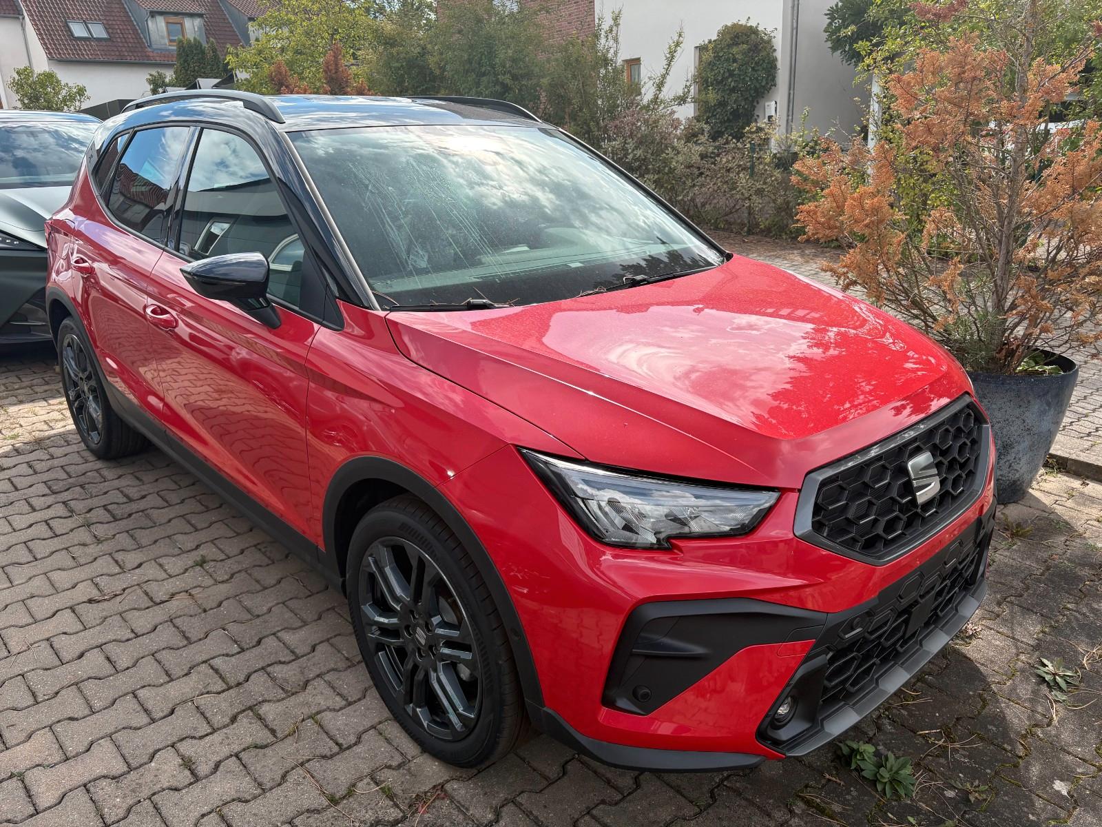 Seat Arona 1.5 TSI 110 kW FR