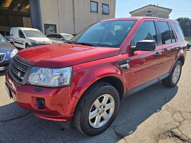 Land Rover Freelander Freelander 2.2 td4 S 150cv