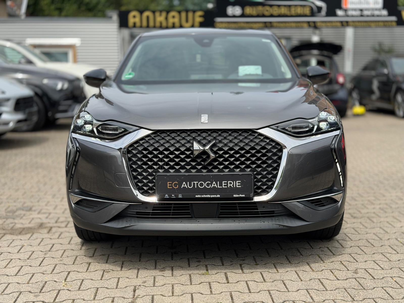 DS Automobiles DS3 Crossback Rivoli*HuD*Digital Tacho* 360 Grad