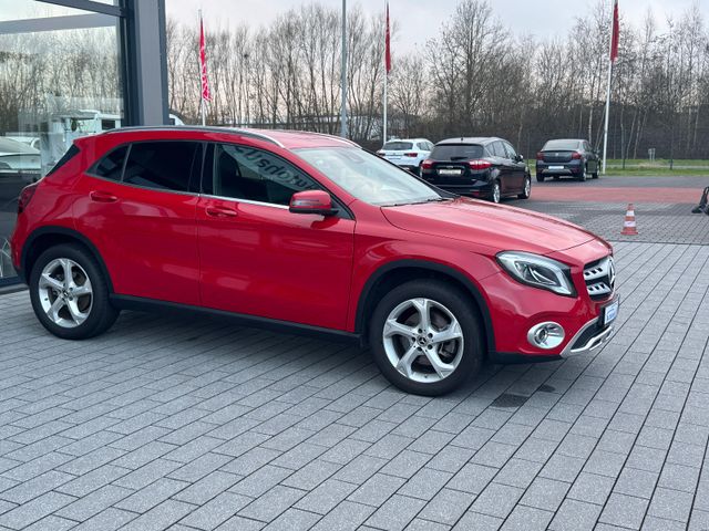 Mercedes-Benz GLA 220 GLA -Klasse GLA 220 4Matic