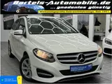 Mercedes-Benz B 180 d Urban, Leder, Navi, 7G, Klima, Sitzheiz. - Mercedes-Benz B 180 mit Diesel-Antrieb: Limousine