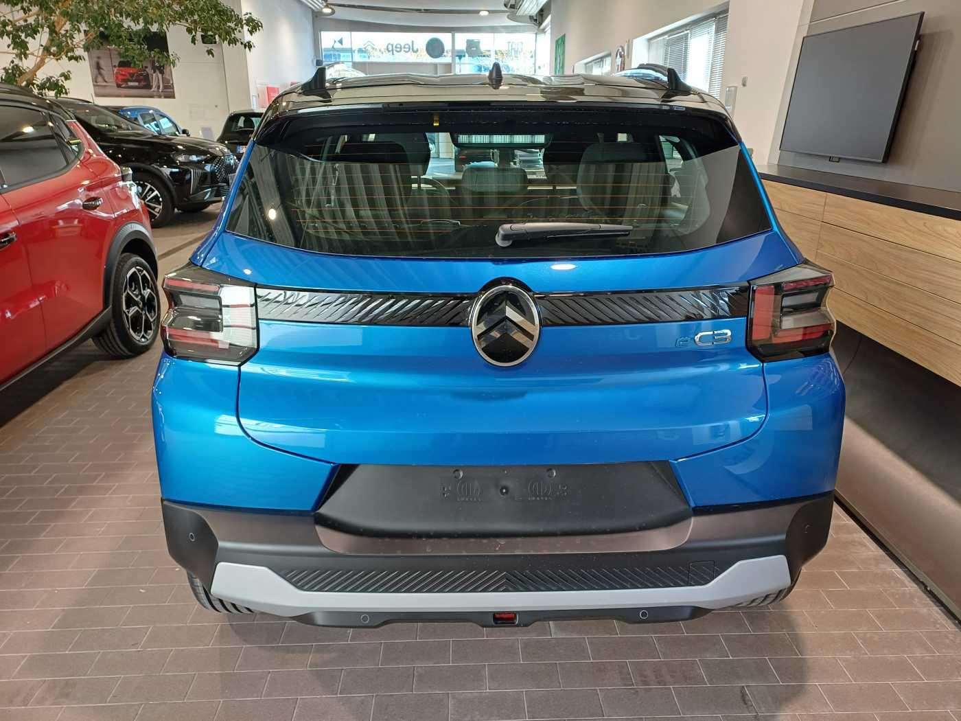 Citroën e-C3 PLUS
