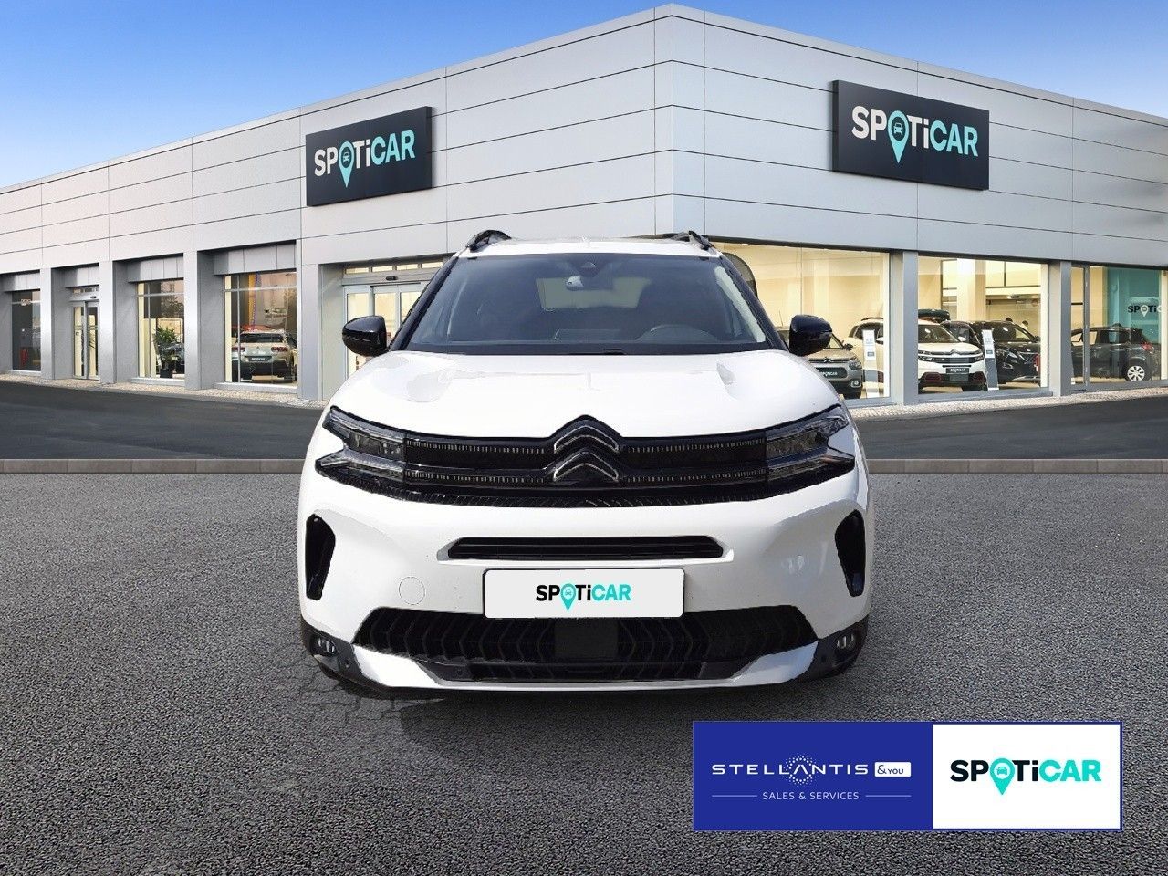 Citroën C5 Aircross 1.2 Mild-Hybrid 136 ë-Series S&S imagem 2