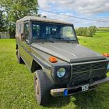 Mercedes-Benz PUCH G230  Automatik  TÜV  - Mercedes-Benz G 230 aus 1992