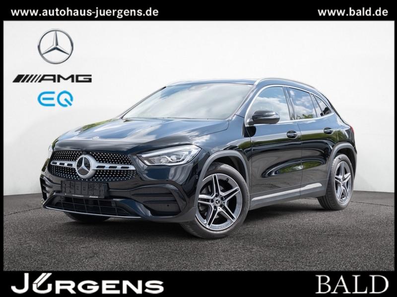 Mercedes-Benz GLA 200 AMG-Sport/LED/Cam/Pano/AHK/EASY-PACK/SHZ