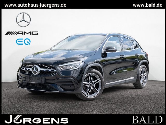 MERCEDES-BENZ GLA 200 AMG-Sport/LED/Cam/Pano/AHK/EASY-PACK/SHZ