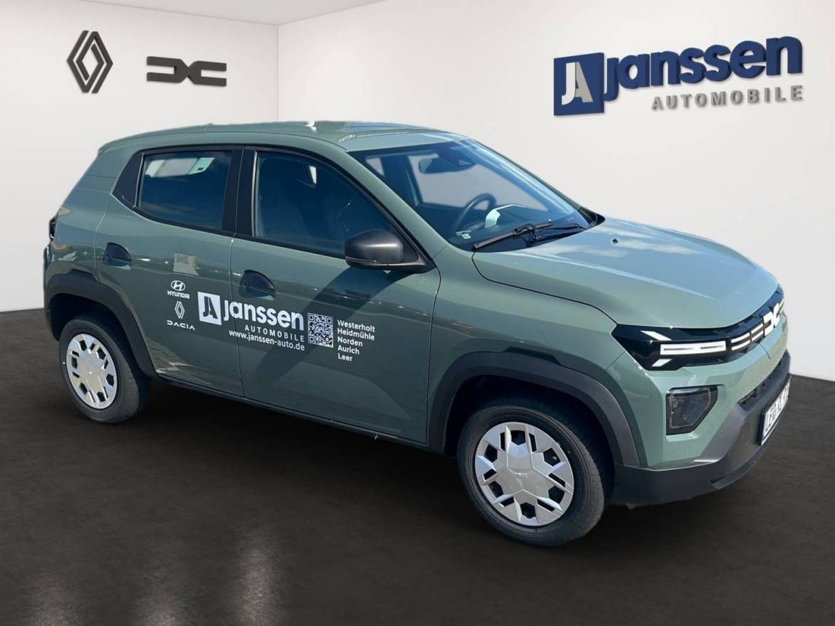 Fahrzeugabbildung Dacia Spring Essential ELECTRIC 45